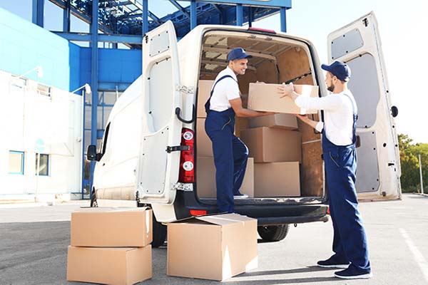 Secure Relocation Packers and Movers